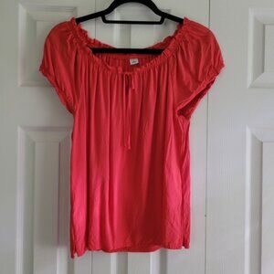 Peasant top - NEVER WORN